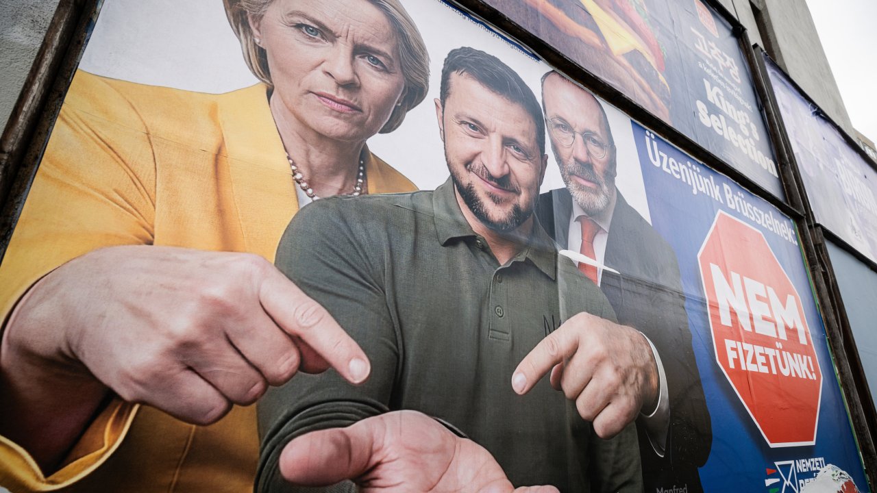 Орбан предложил Путину полную поддержку перед решающими выборами