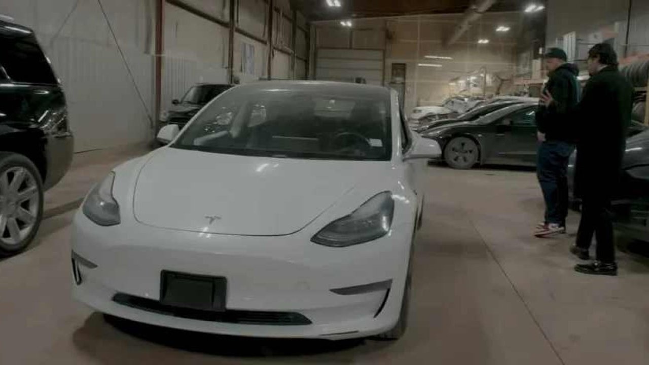 Как выглядит Tesla Model 3 с пробегом более 600 000 км за 7 лет