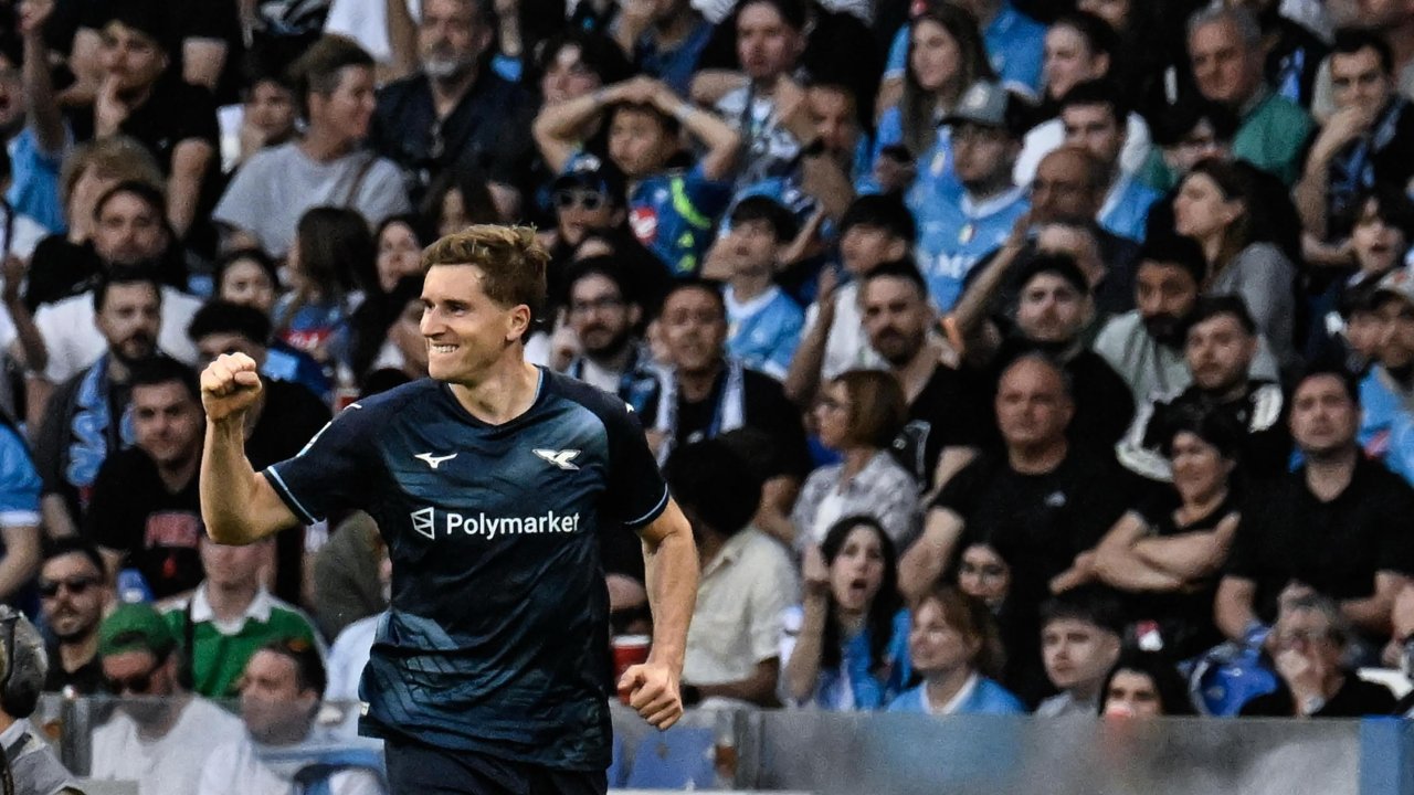 «Лацио» обыграл «Наполи» на выезде и передал титул «Интеру»