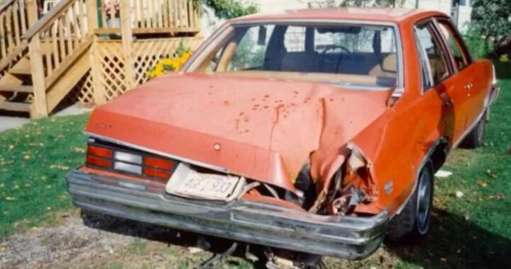 Почему разбитую машину застраховали на 1 миллион долларов