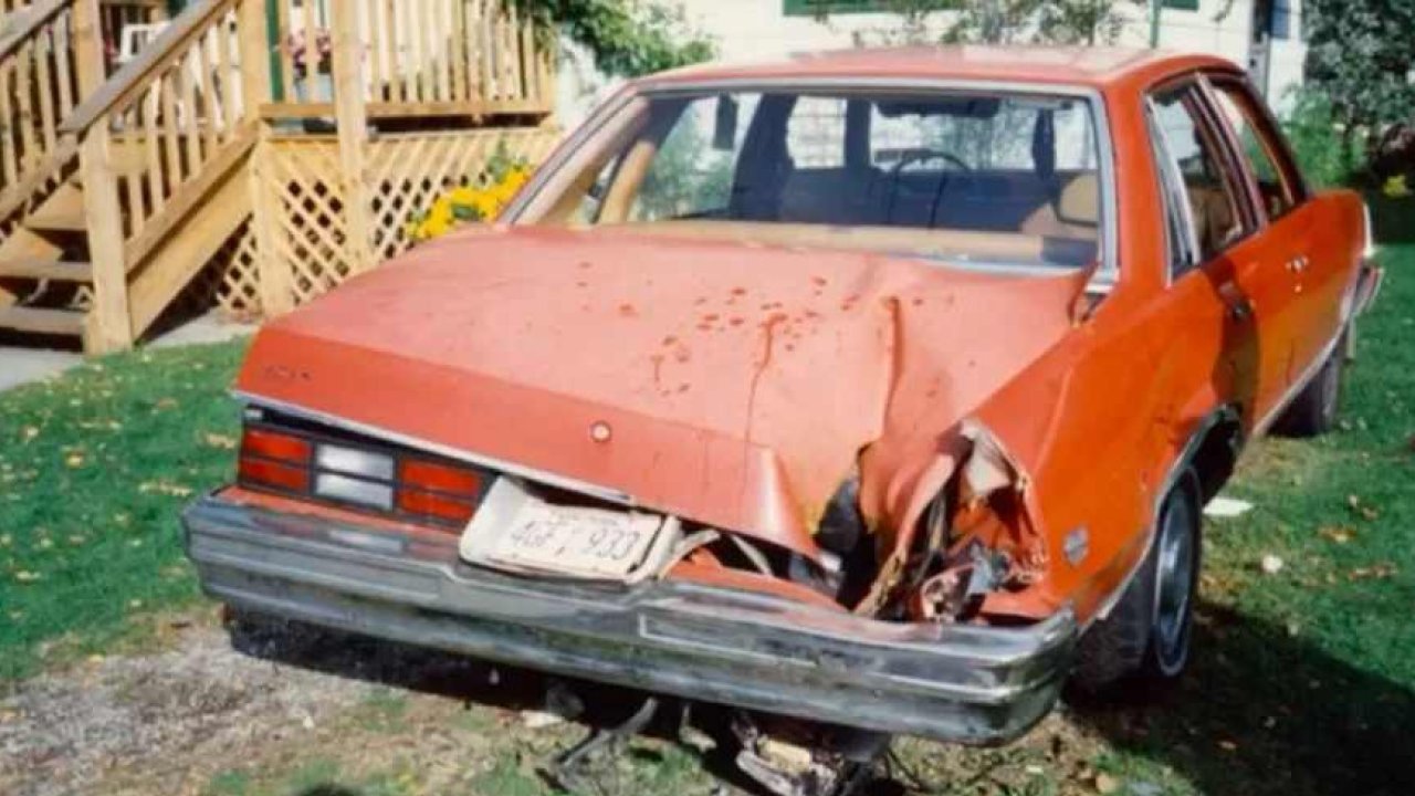 Почему разбитую машину застраховали на 1 миллион долларов