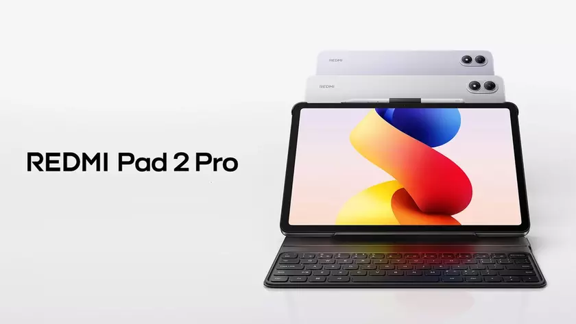 Redmi Pad 2 Pro Learning Edition: Планшет, который делает дома за тебя (почти)