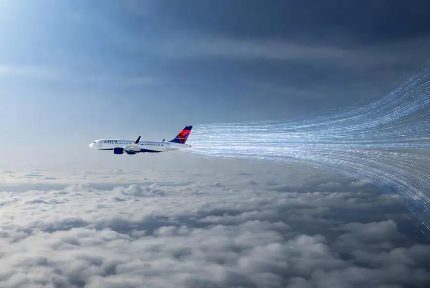 Delta и Amazon Project Kuiper: гигабиты над облаками и конец эпохи цифрового детоксикации.