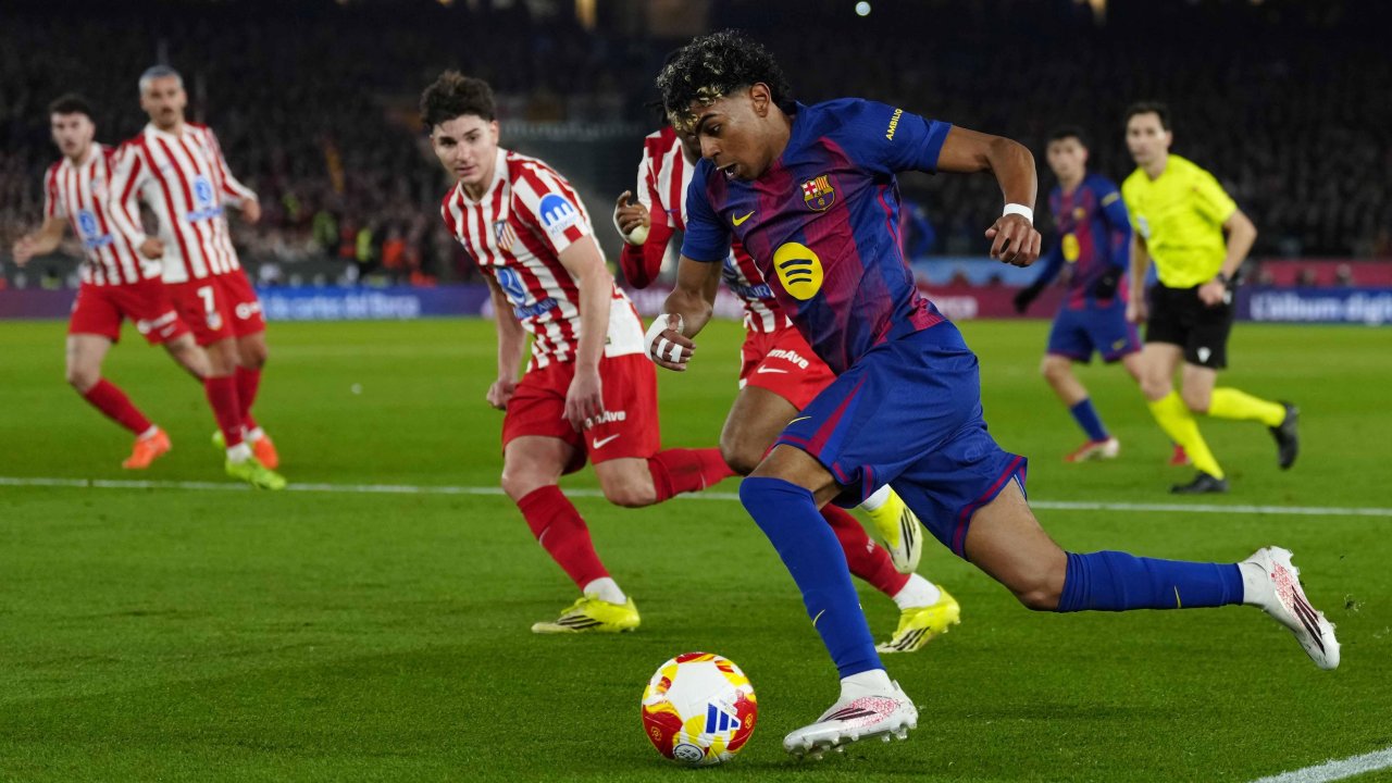 «Барса» уже «плетет сеть» для Пайаки