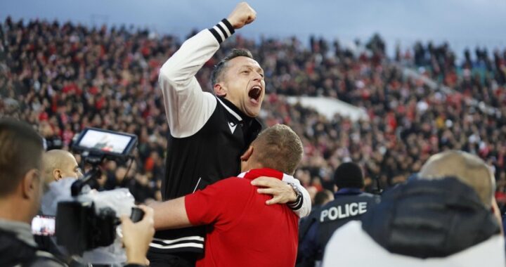 Головокружительный трансфер! ЦСКА возвращает сборную, проданную за 4 миллиона евро