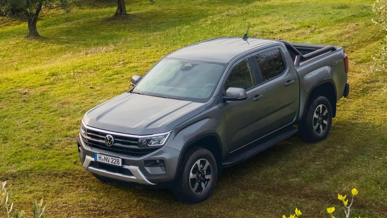 Volkswagen не отказался от нового пикапа для США