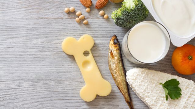 Диета при остеопорозе