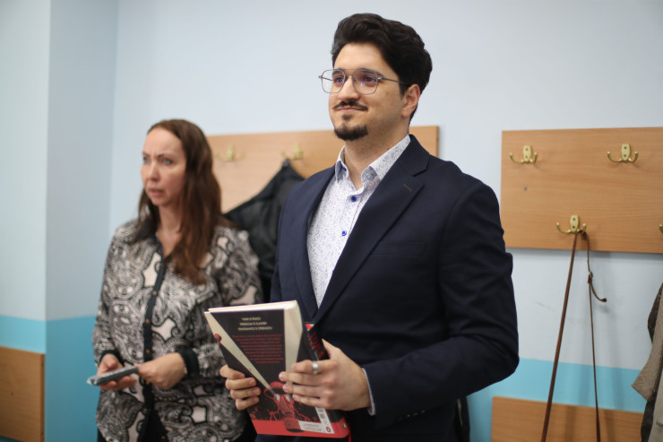 Антонио Костадинов