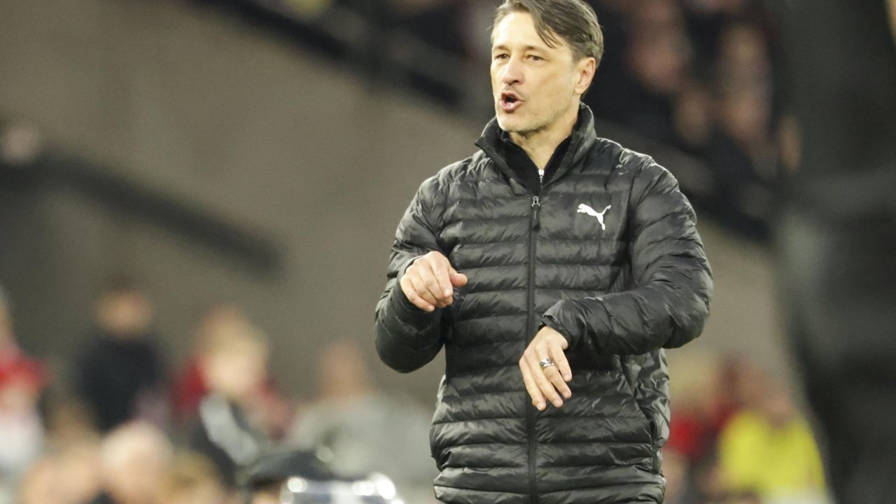 Нико Ковач остается в дортмундской «Боруссии»