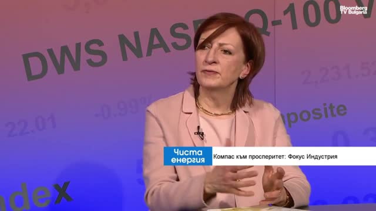 С. Безуханова: Для Болгарии существует стратегическая ниша в сфере зеленых решений