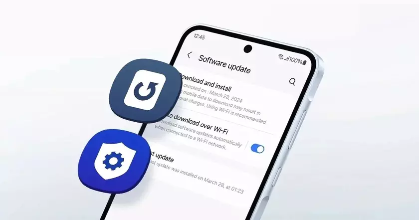 Samsung расширяет бета-тест One UI 8.5: очередь дошла до Galaxy A35 и S23 FE