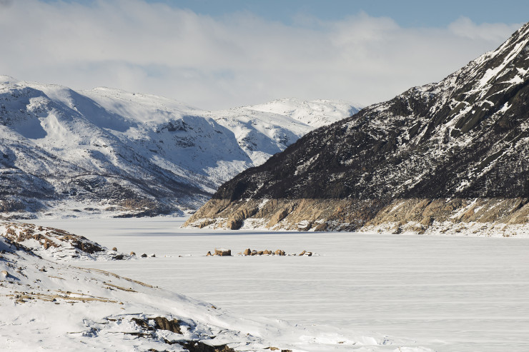 Водохранилище