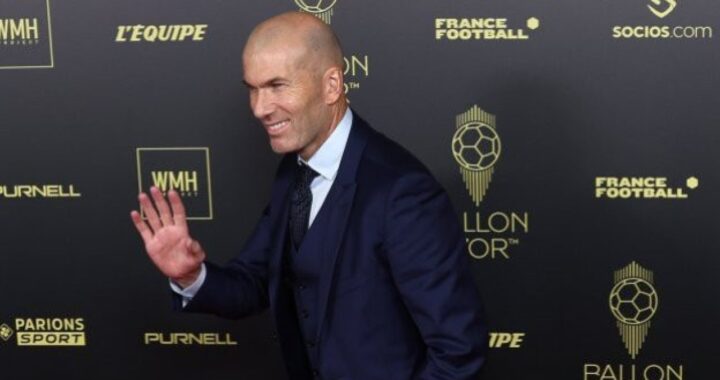 Шок в Мадриде: великая легенда покинула «Реал»