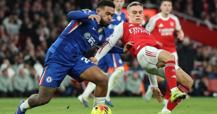 Большая радость в Челси