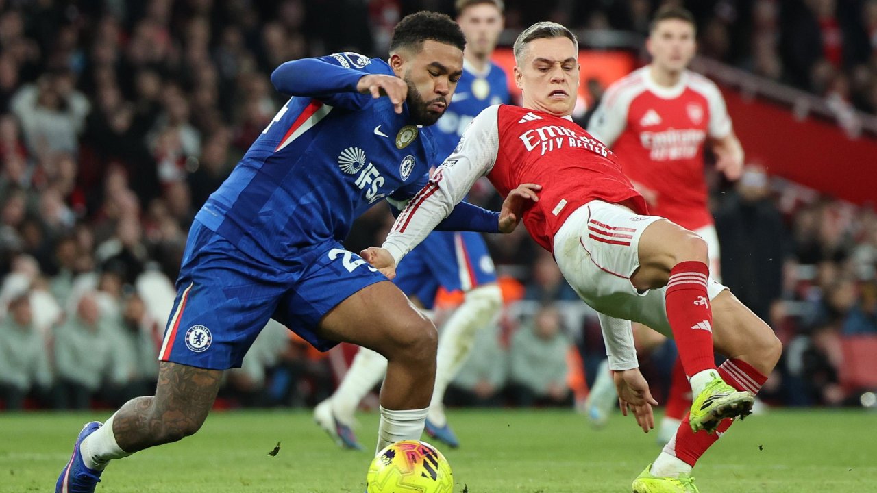 Большая радость в Челси