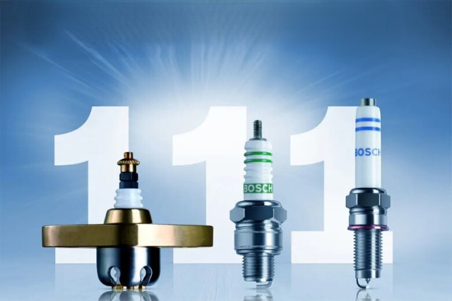свечи зажигания Бош