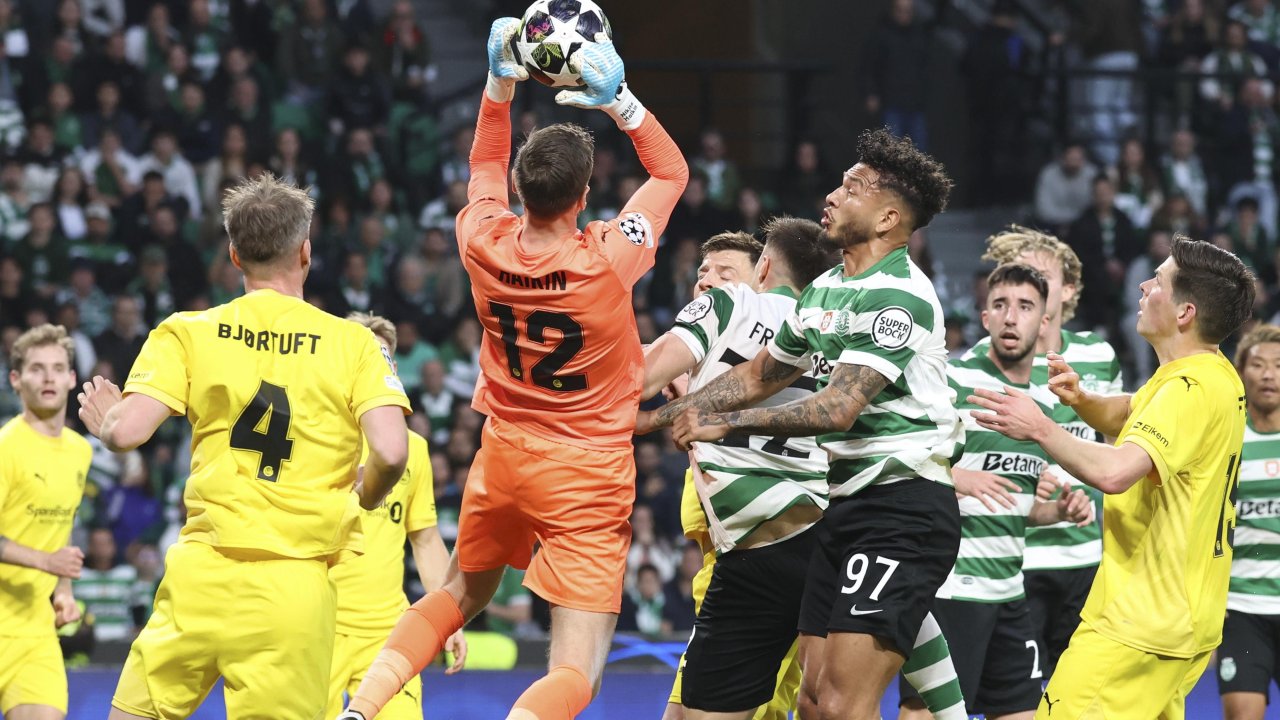 Вратарь Никита Хайкин стал норвежцем и едет на чемпионат мира