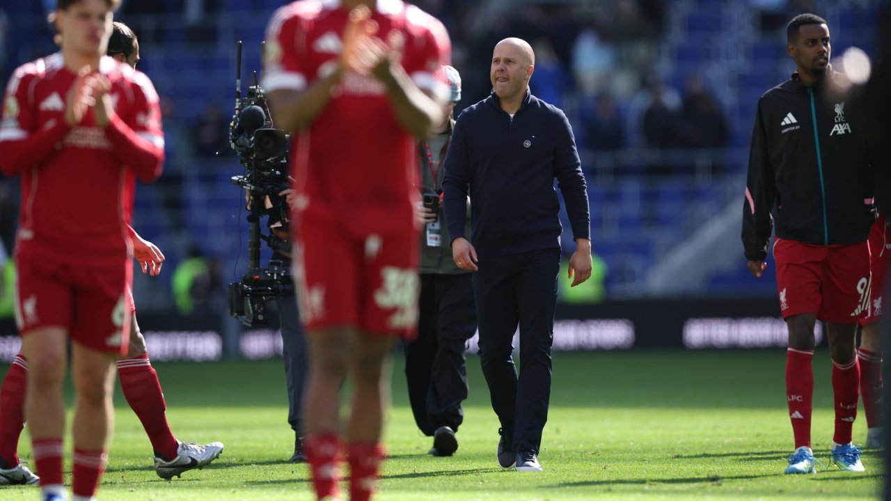 Он уходит из Ливерпуля? Будущее Слотта ясно