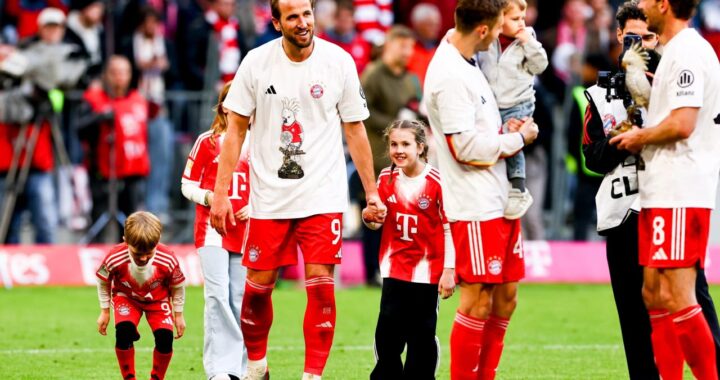 Звезды «Баварии» рассказали, как они завоевали титул