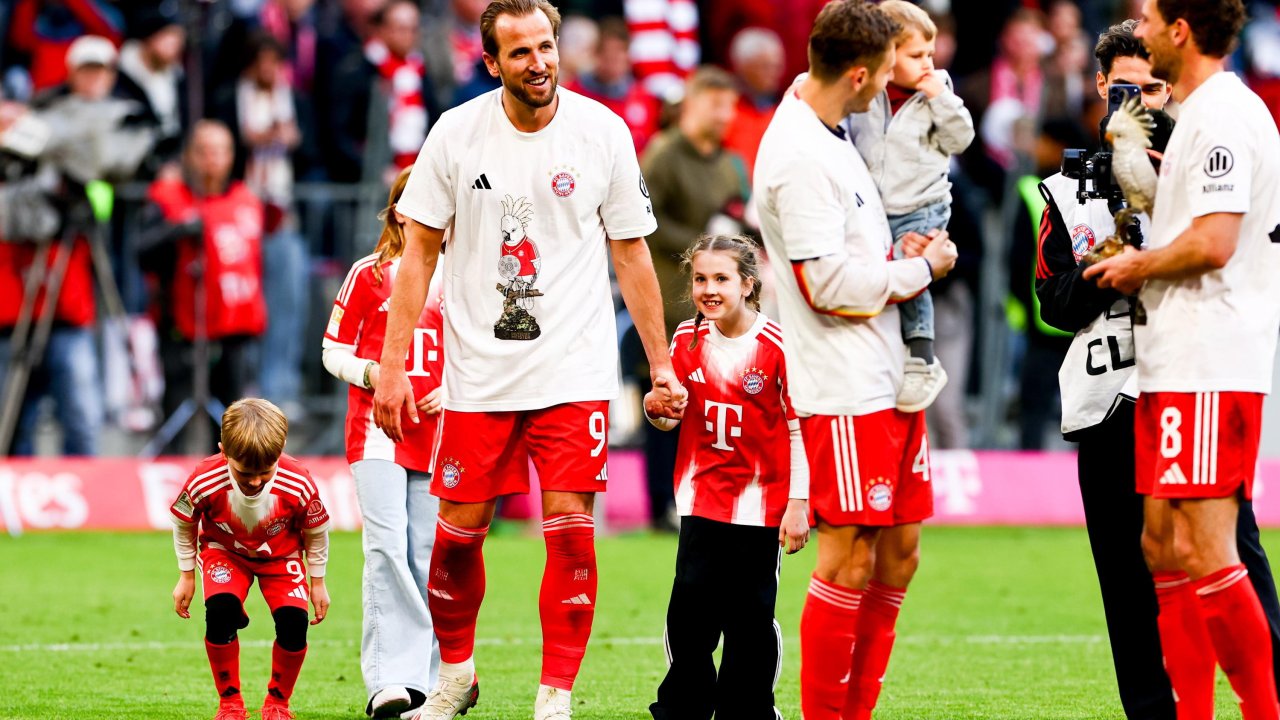 Звезды «Баварии» рассказали, как они завоевали титул
