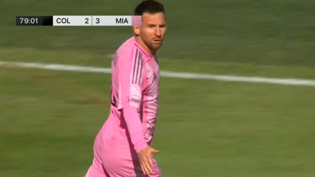 Месси забил два гола и привел разрозненный «Интер» к упорной победе + ВИДЕО