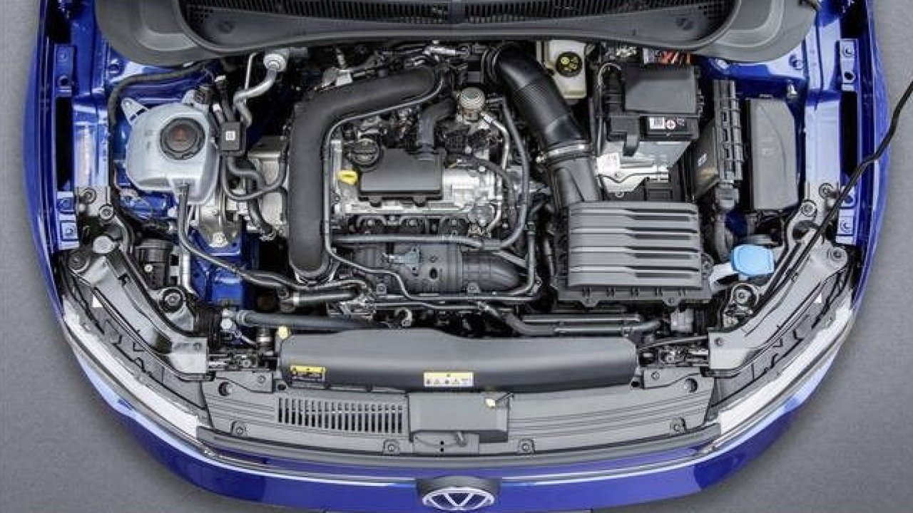 Volkswagen прощается с тремя цилиндрами