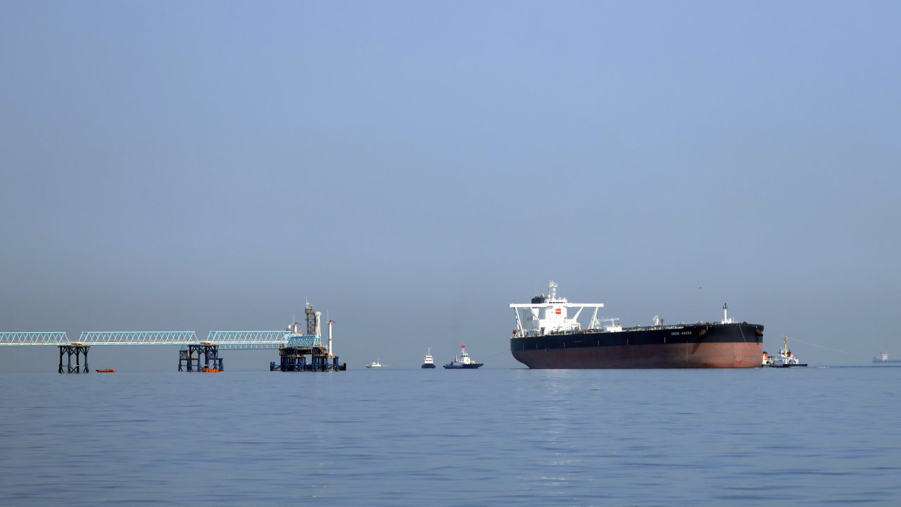 У США и Ирана есть шаблоны соглашения по Ормузскому проливу