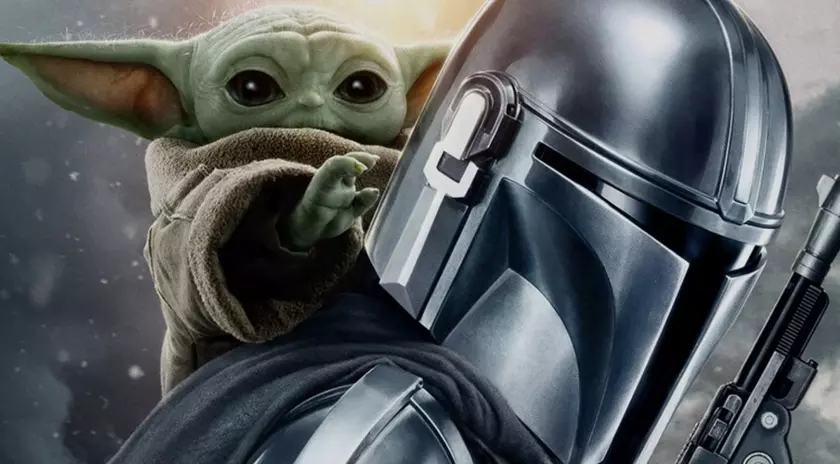 Эпик в каждом кадре: представлен финальный трейлер фильма "Мандалорец и Грогу"