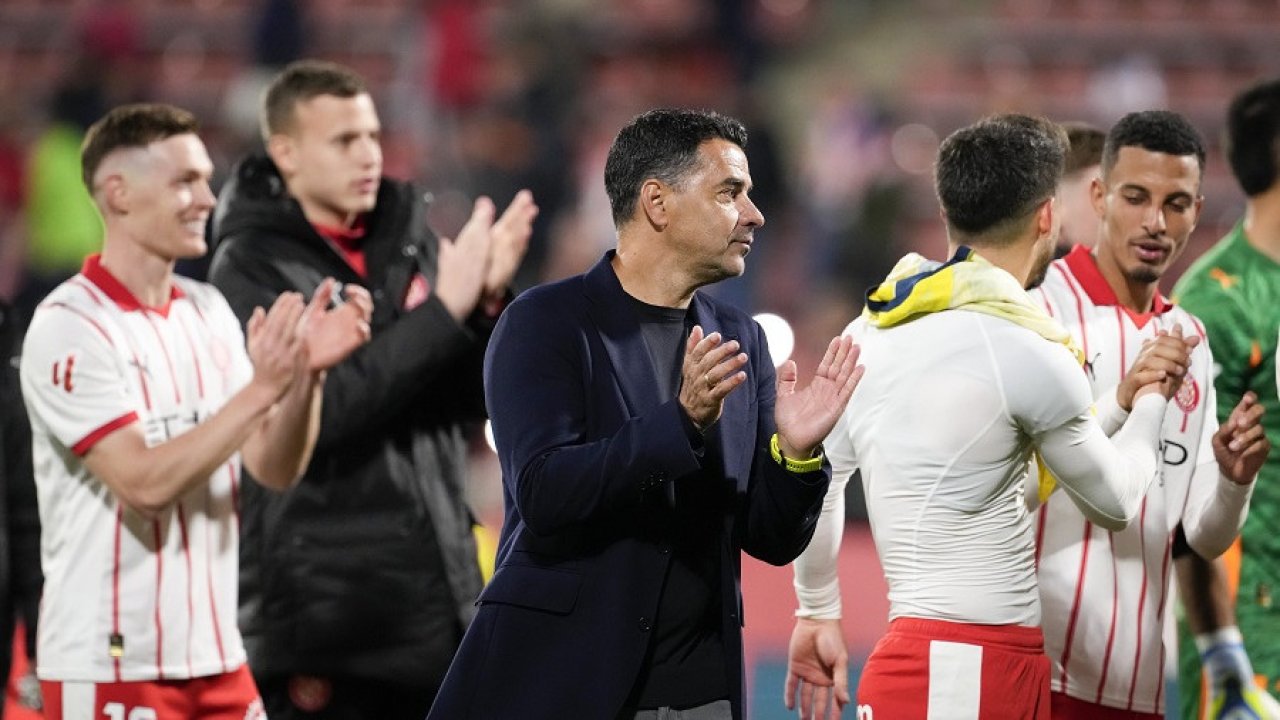 Жирона потопила «желтую подводную лодку»