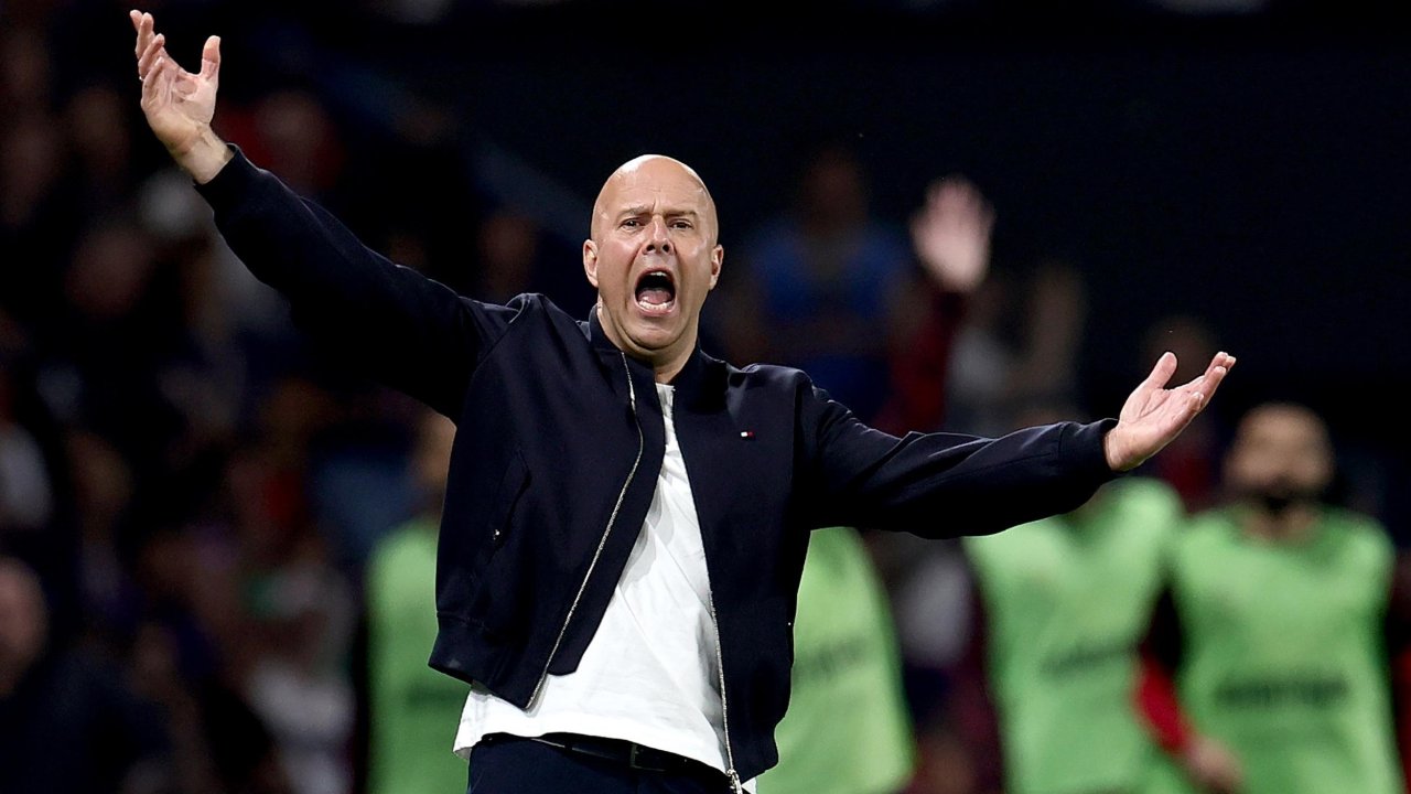 Слотт ожидает особенного вечера на «Энфилде»