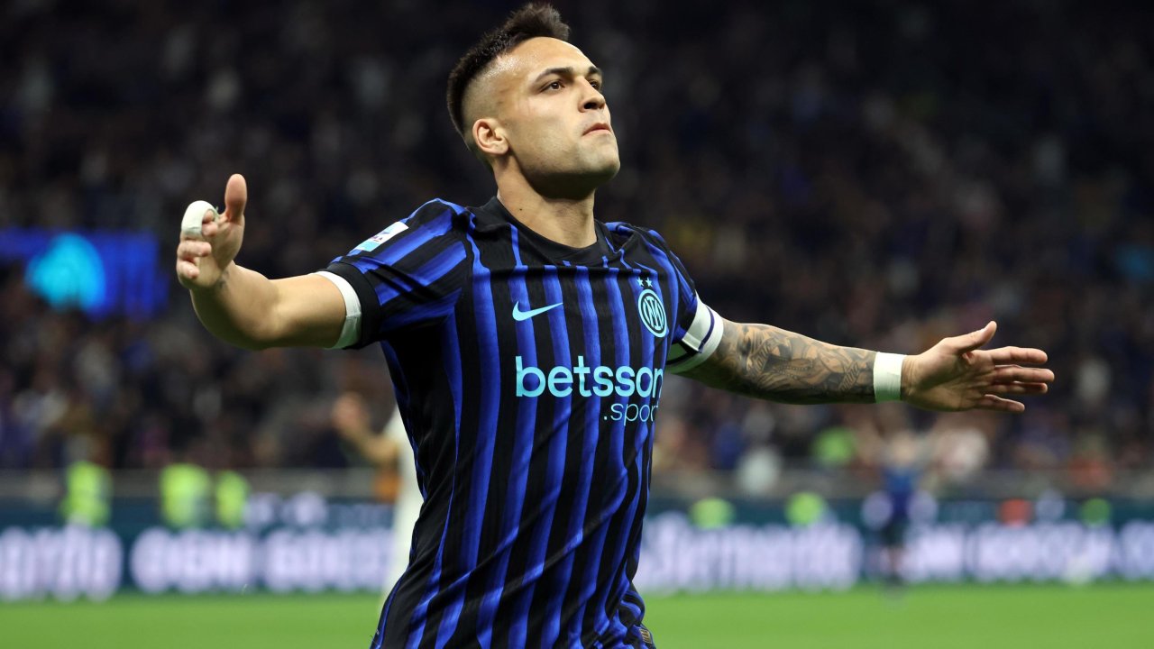 «Интер» открылся! «Рома» набрала пять очков и выиграла с 9 очками.