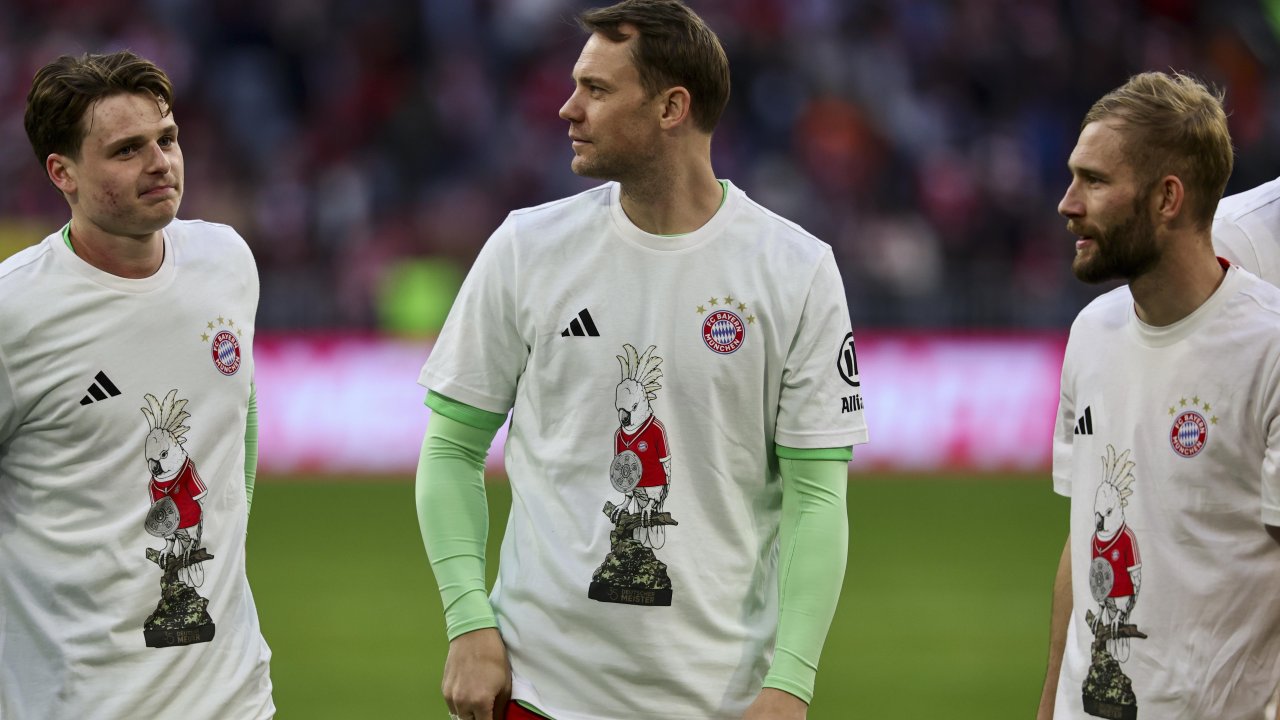 Мануэль Нойер покидает Баварию?