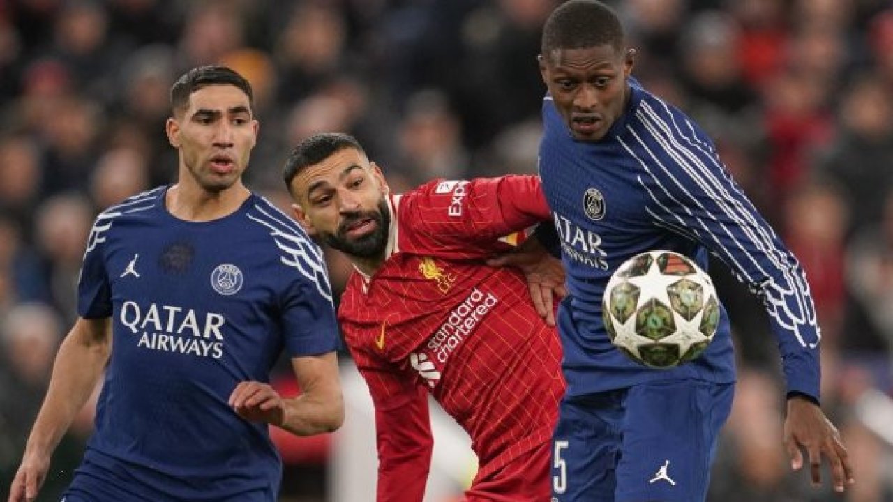 ПСЖ - Ливерпуль