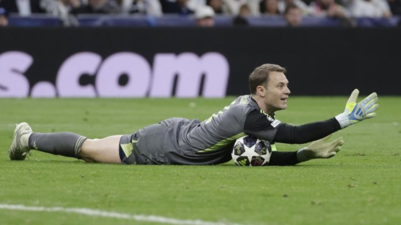 Нойер решил, будет ли выступать за Германию на чемпионате мира