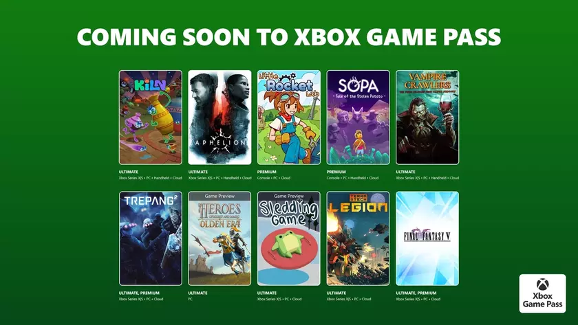 Новинки Xbox Game Pass: в ближайшие дни каталог пополнит Kiln с безумными кувшинами, космическая адвенчура Aphelion и ряд других интересных тайтлов.