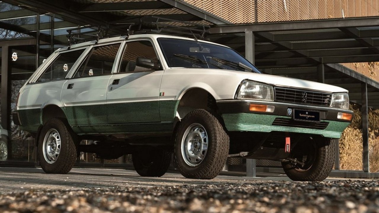 8 отличных универсалов с приводом 4х4