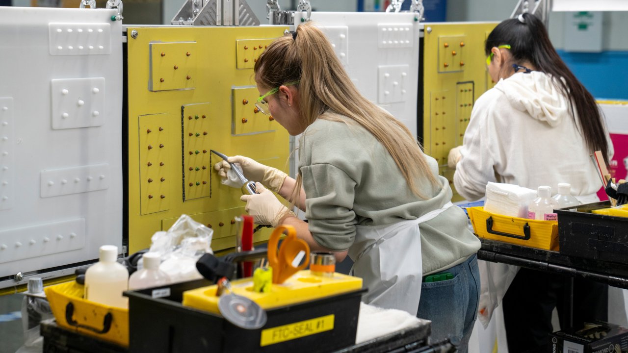 Американцы не работают так усердно, как раньше