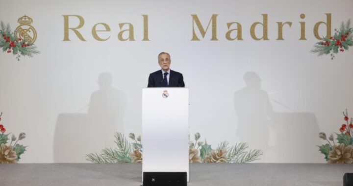 Флорентино Перес испортил игроков «Реала», раскритиковав их