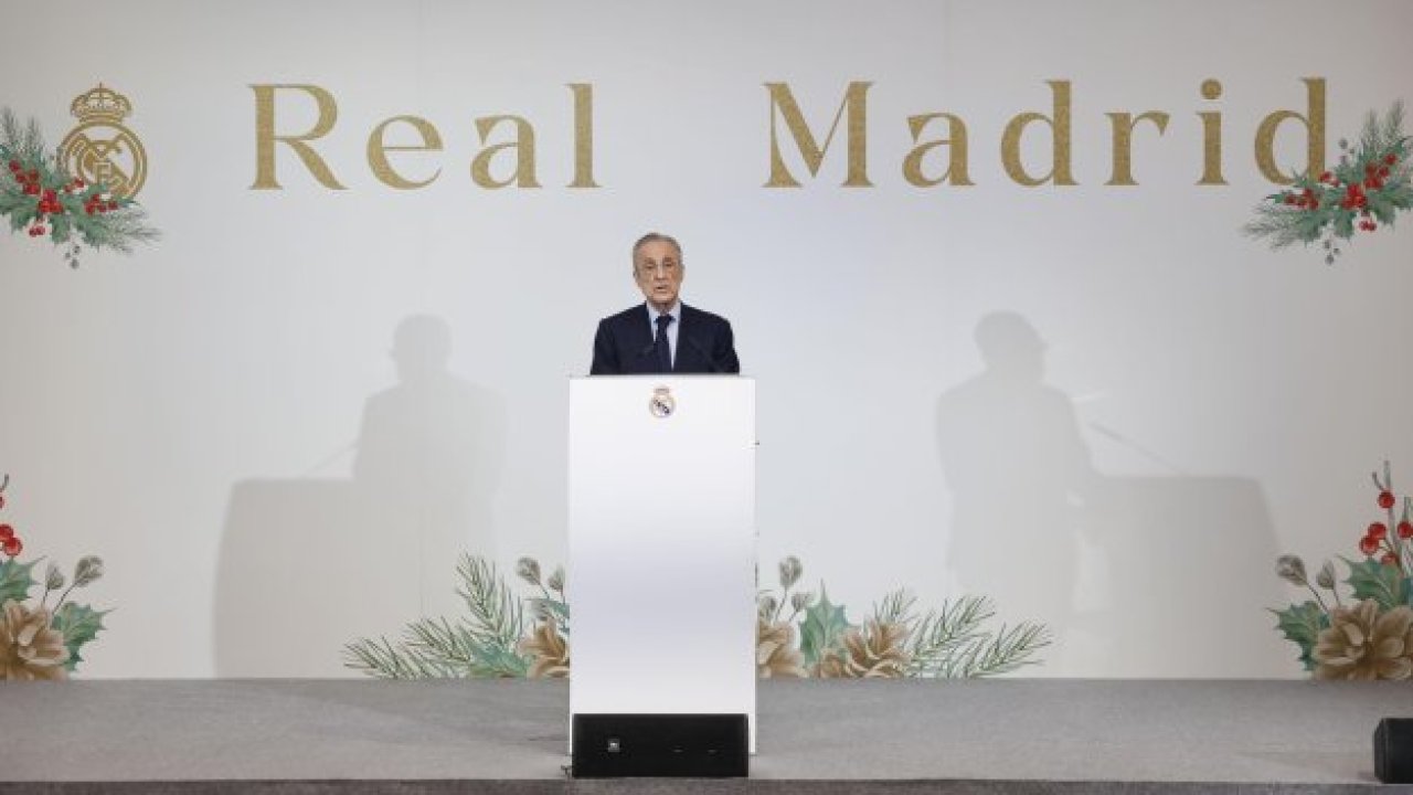 Флорентино Перес испортил игроков «Реала», раскритиковав их