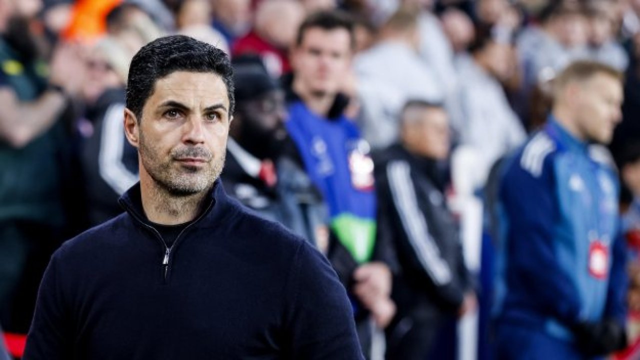 Артета рассказал, как «Арсенал» станет чемпионом