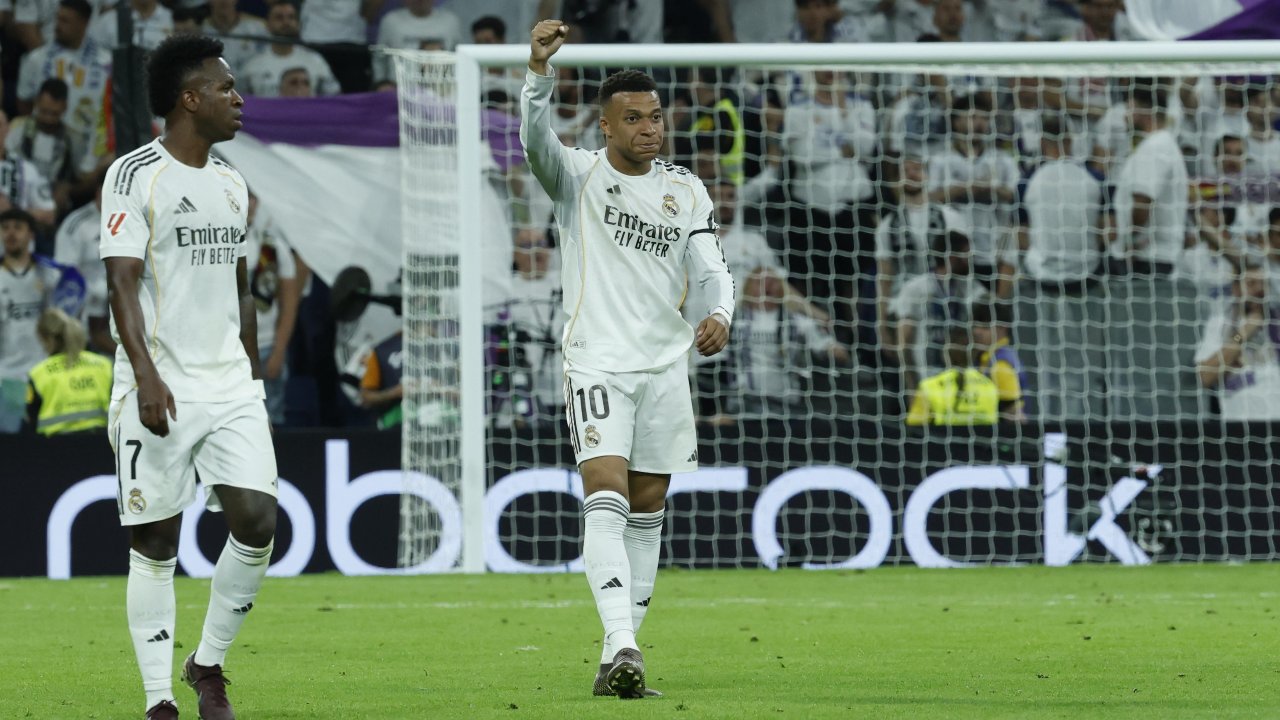 «Реал Мадрид» разобрался с борющимся «Алавесом»