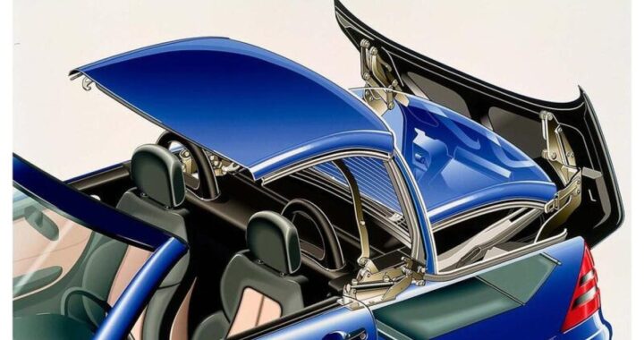 Куда пропали автомобили с жесткой крышей?