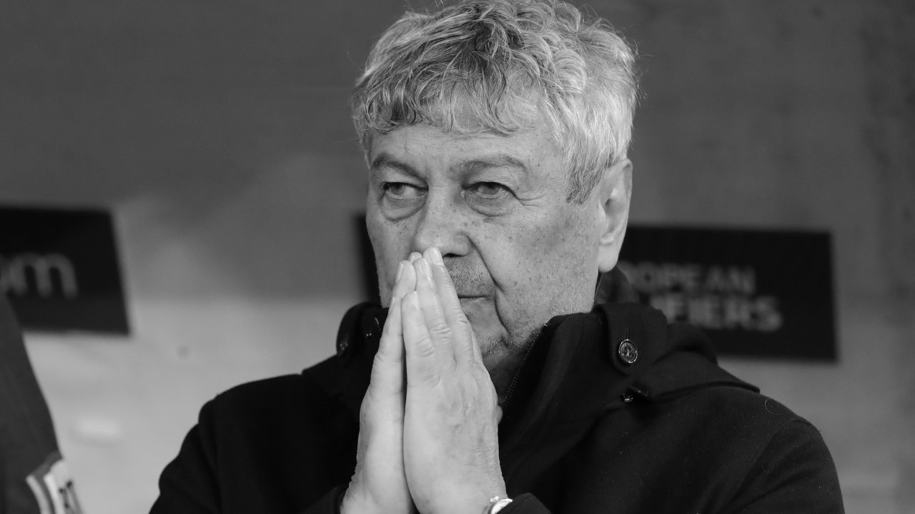 Умер великий Мирча Луческу