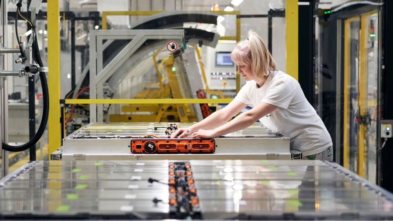 Европа подтверждает электрическую революцию