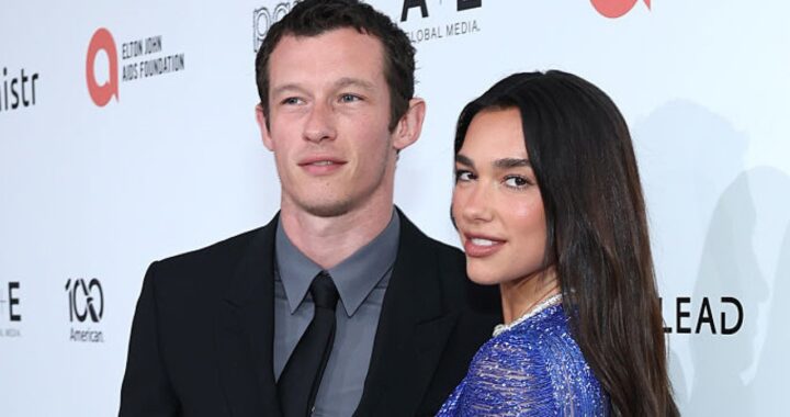 Раскрыты свадебные планы Дуа Липы и Калума Тернера