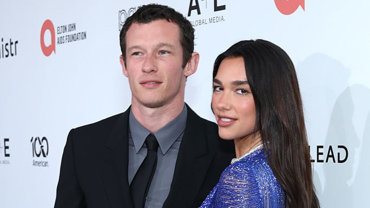 Раскрыты свадебные планы Дуа Липы и Калума Тернера