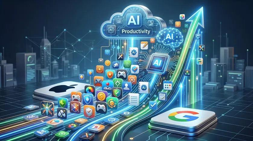 Смерть App Store упраздняется: разработчики заваливают магазины приложениями с рекордной скоростью