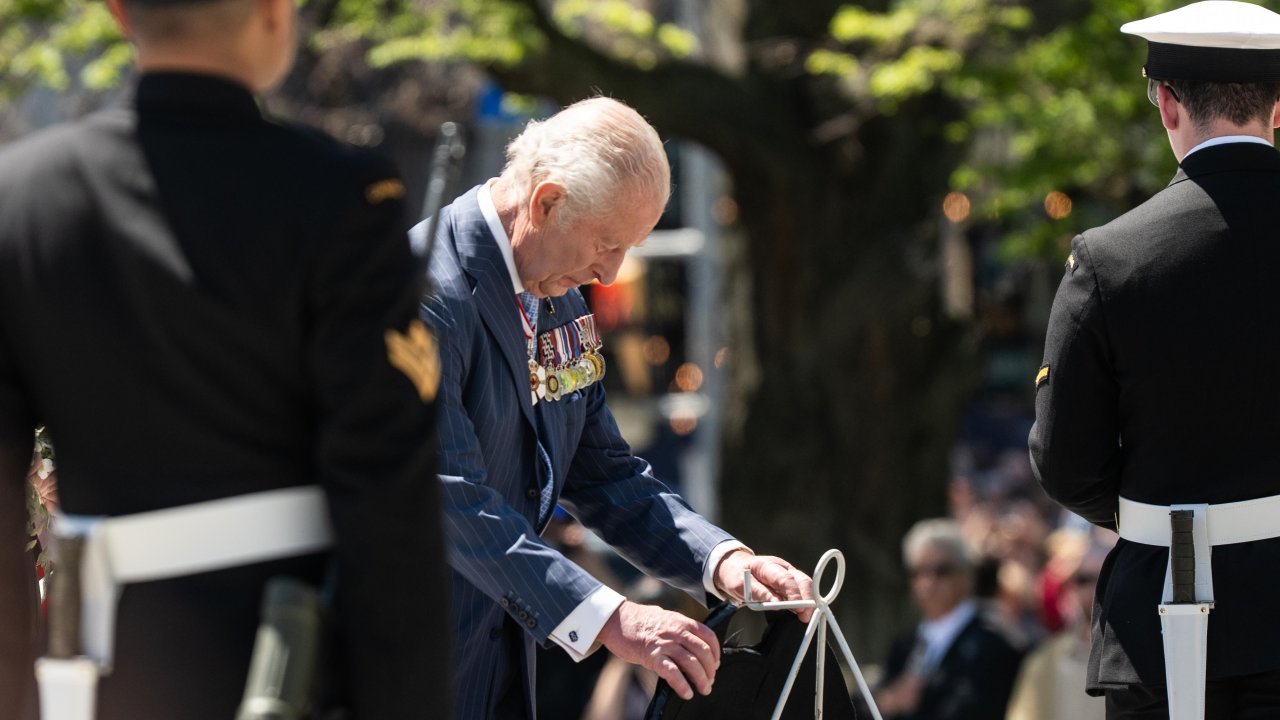Сможет ли британский король справиться с хулиганом в Белом доме