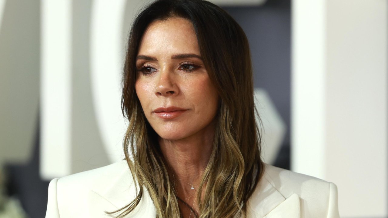 Виктория Бекхэм впервые рассказала о конфликте с сыном Бруклином