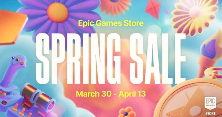 Пополняйте коллекцию игр! В EGS проходит большая весенняя распродажа со скидками до 90%.